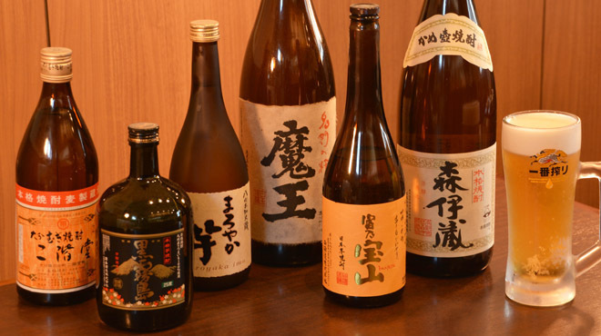 大衆酒場24 - メイン写真: