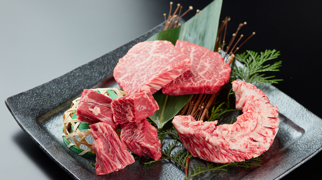 Kuroge wagyu yakiniku ushikuro - メイン写真: