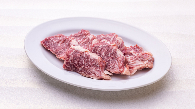 焼肉の殿堂 キヨミズホール - 料理写真: