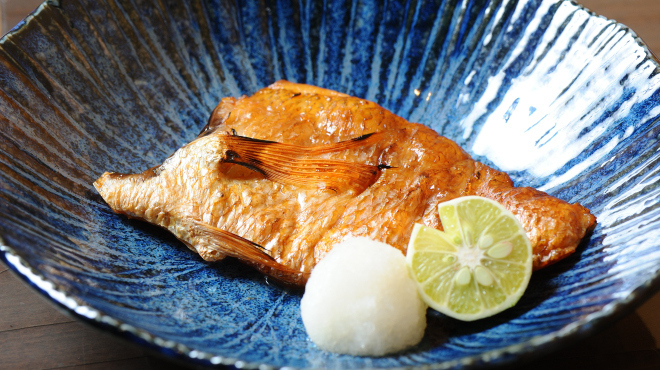 博多味問屋いちにち一膳 - 料理写真:のどぐろ