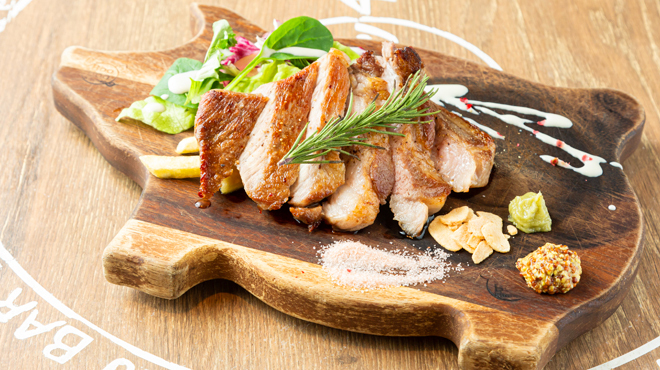 豚農家直営 肉バル BooBooキッチン - メイン写真: