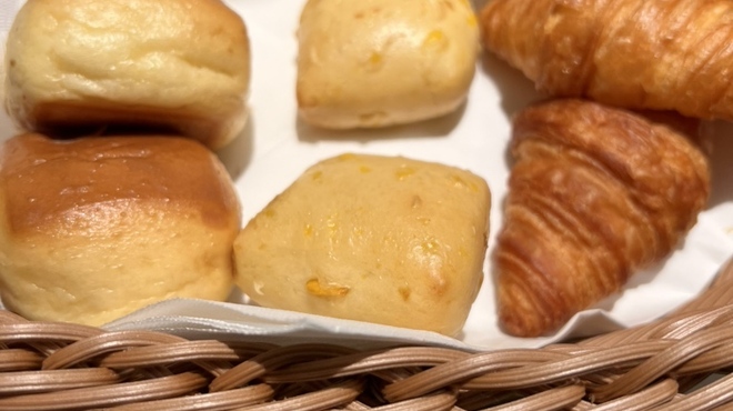 フランス料理　ボナキュー - 料理写真: