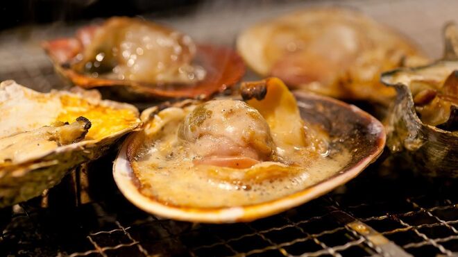 牡蠣・貝料理居酒屋 貝しぐれ - メイン写真: