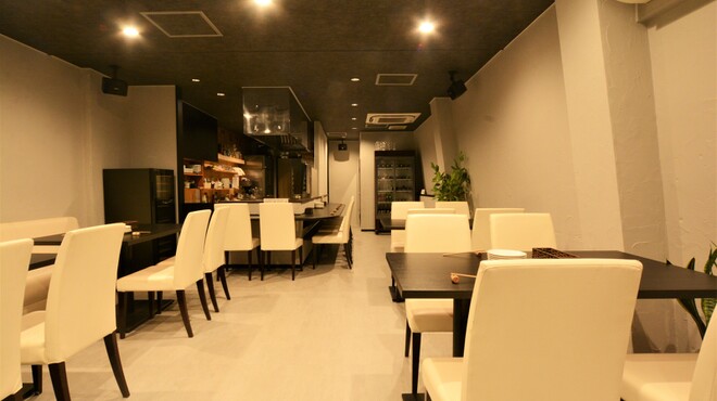 惣菜と大人の食堂 COMO - メイン写真: