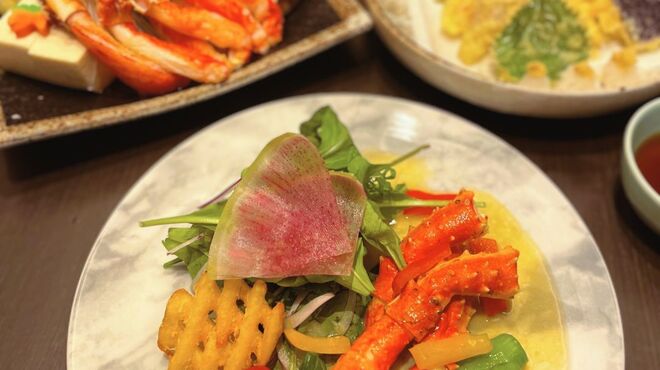 花霞 - 料理写真: