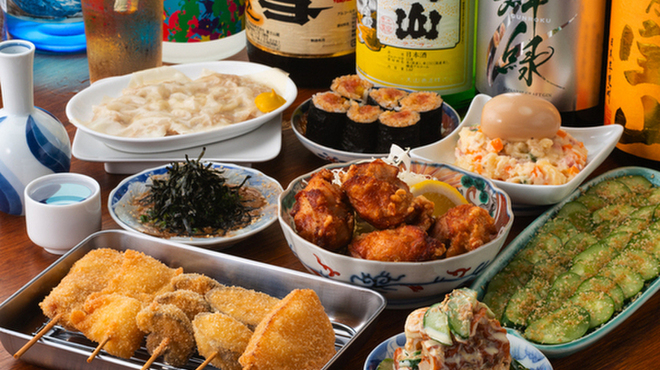 浦安たぬき - メイン写真: