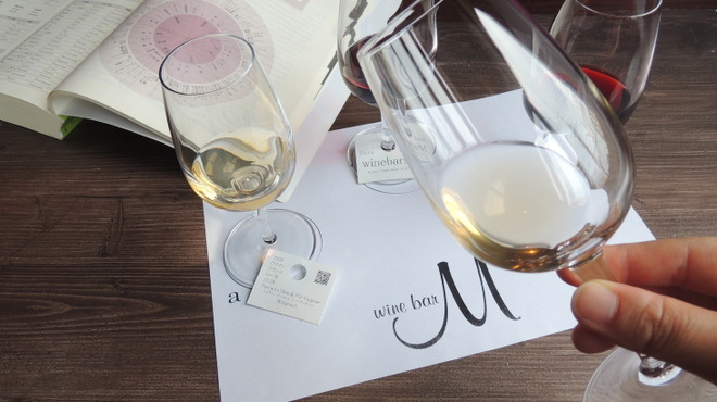 Wine bar M - メイン写真: