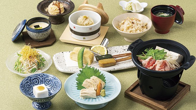 梅の花 - 料理写真: