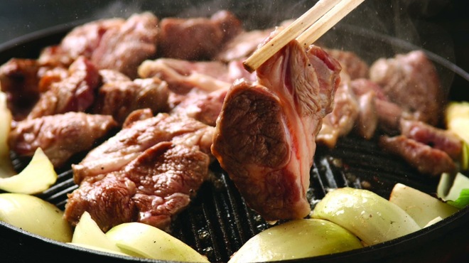 個室ジンギスカン 十鉄 - メイン写真: