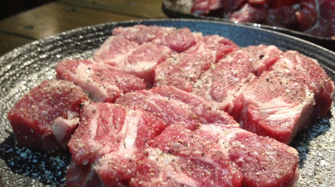 個室ジンギスカン 十鉄 - メイン写真: