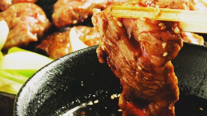 個室ジンギスカン 十鉄 - メイン写真: