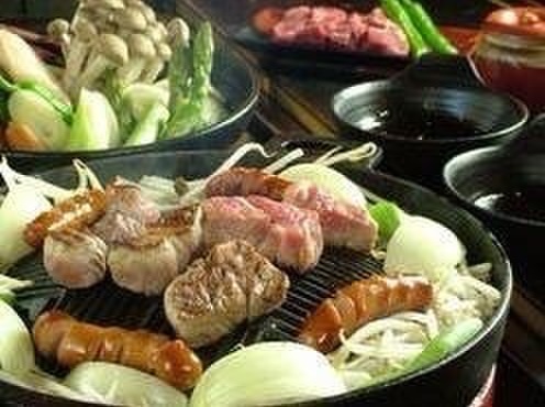 個室ジンギスカン 十鉄 - メイン写真: