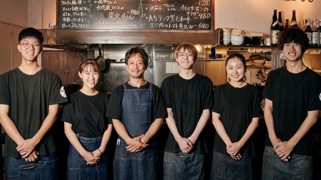 ワインとクラフトビール はるばる - メイン写真: