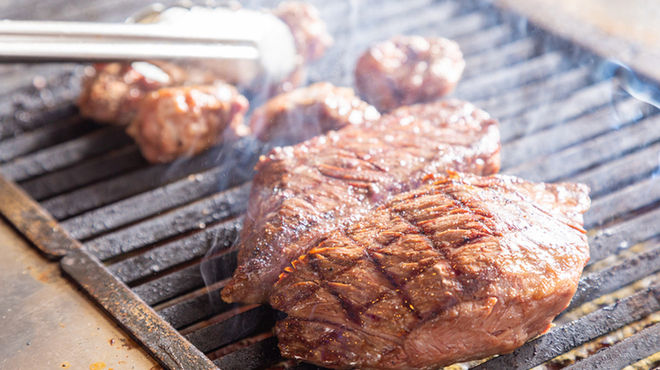 肉炉端 弁慶 - メイン写真: