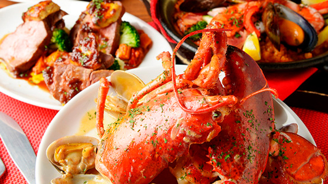 ELLE HALL Dining  - メイン写真: