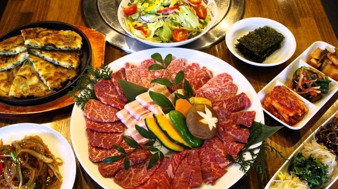 焼肉&韓国料理 もっぽ - メイン写真:
