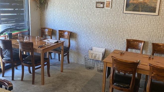 イタリア食堂 ダンデライオン - メイン写真: