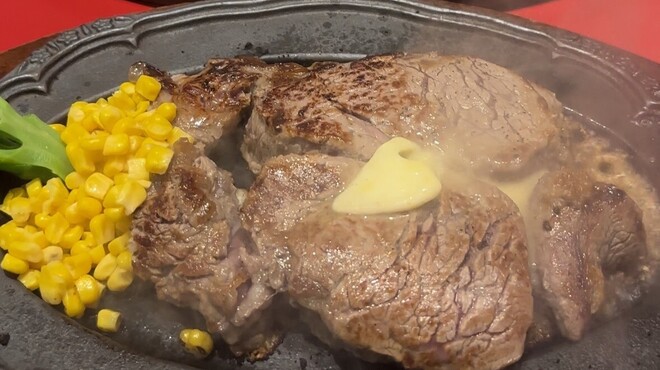 STEAK HOUSE BRASE - メイン写真: