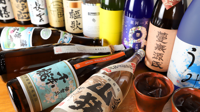焼鳥と焼酎 ニカイのとりとこ - メイン写真: