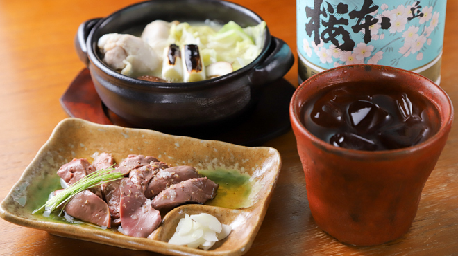 焼鳥と焼酎 ニカイのとりとこ - メイン写真: