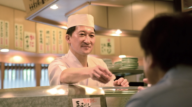 すし はな - メイン写真: