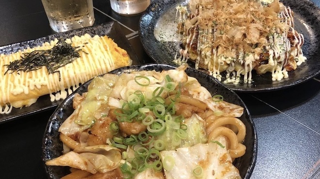 鉄板居酒屋～RYU～ - メイン写真: