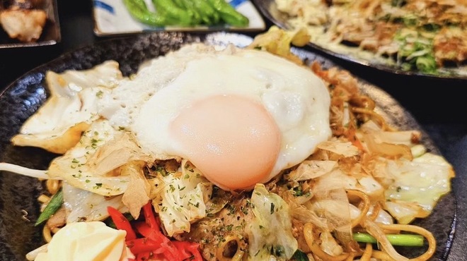 鉄板居酒屋～RYU～ - メイン写真: