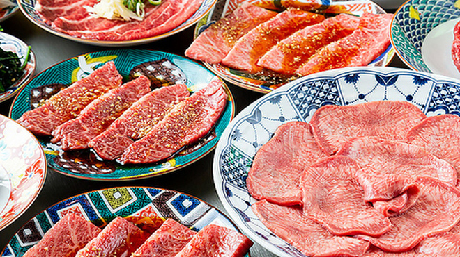 Yakiniku Nikudoushi - メイン写真: