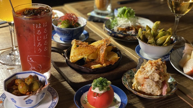 ワインとクラフトビール はるばる - メイン写真: