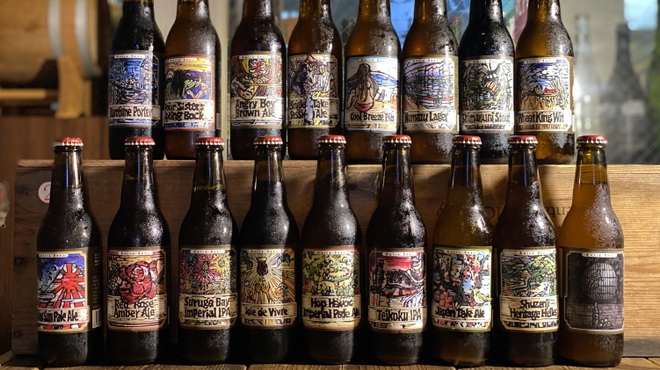 ワインとクラフトビール はるばる - メイン写真: