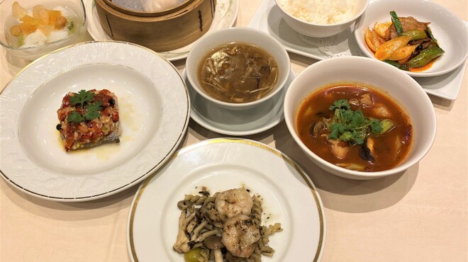 中国料理　白鳳 - 料理写真: