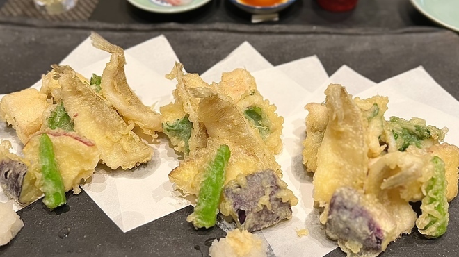源平 - 料理写真:
