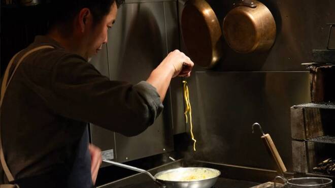 イタリア料理式 ricetta8.7 - メイン写真: