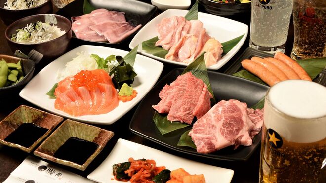 飛騨牛焼肉 にくなべ屋 朧月 - メイン写真: