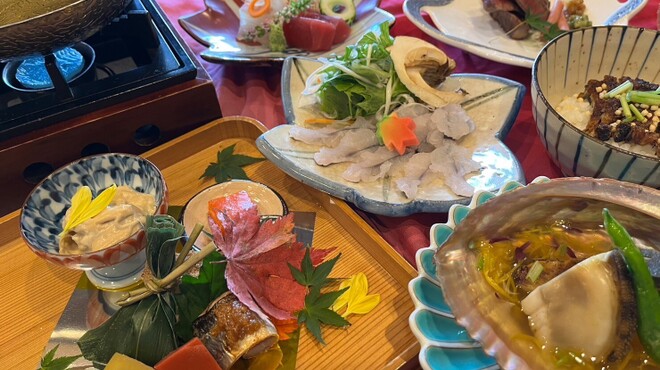 鍋と旬菜と京料理 花柳 - メイン写真: