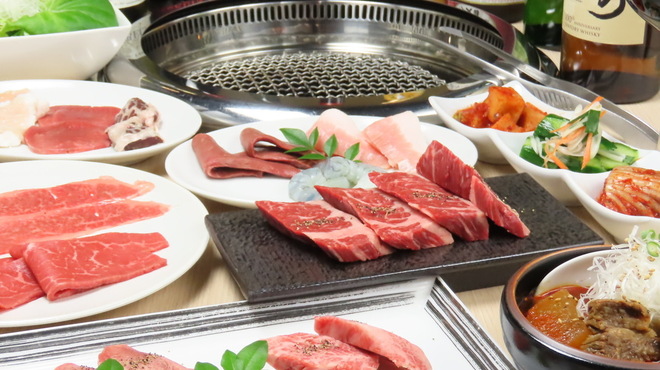 焼肉ダイニングりょう - メイン写真: