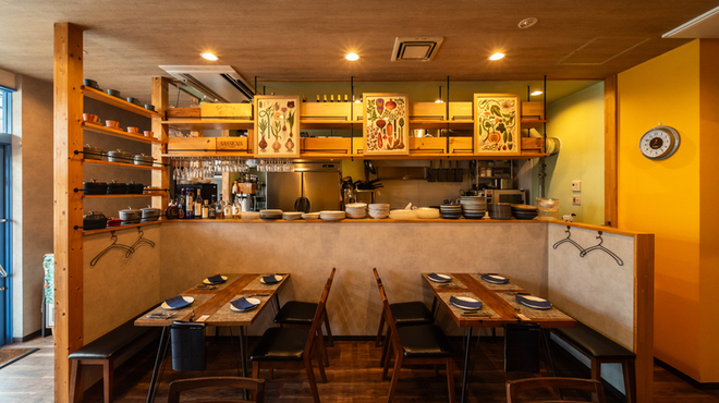 トラットリア ティンブロ - メイン写真: