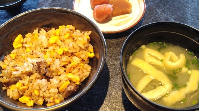 鉄板焼きレストラン 道 - 料理写真: