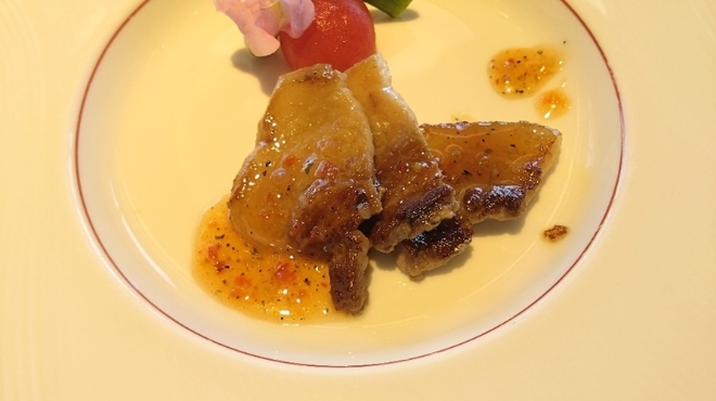 鉄板焼きレストラン 道 - 料理写真: