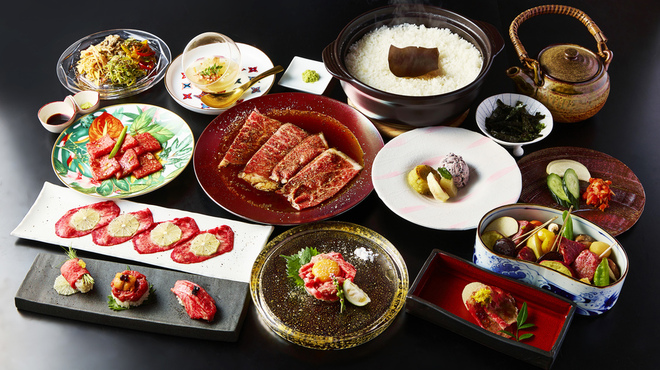 完全個室焼肉すだく浮世亭 - メイン写真:
