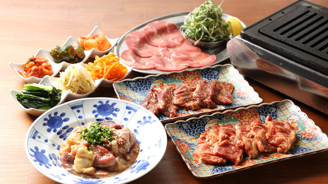 Yakiniku Horumon Takeda - メイン写真: