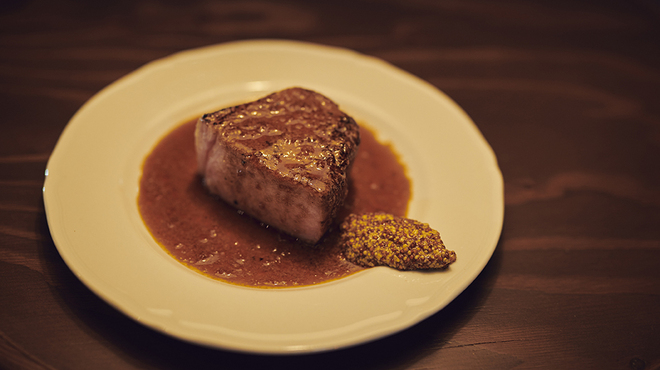 ビストロ温室 - メイン写真: