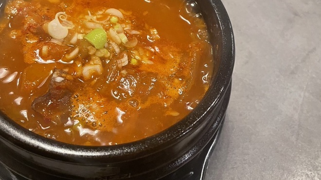 韓国料理 bonsu - メイン写真: