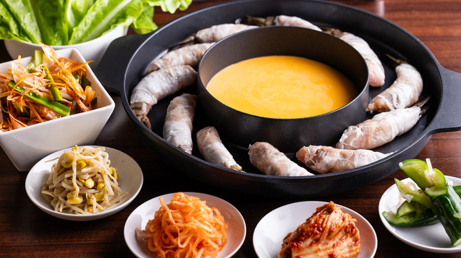 KOREAN DINING HANA - メイン写真: