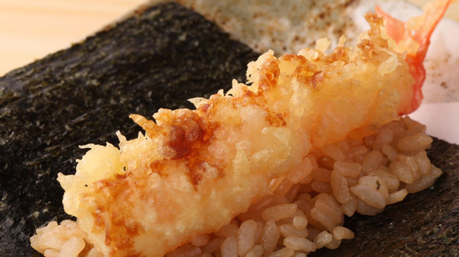 Kitashinchi Sushi Tempura Iwai - メイン写真: