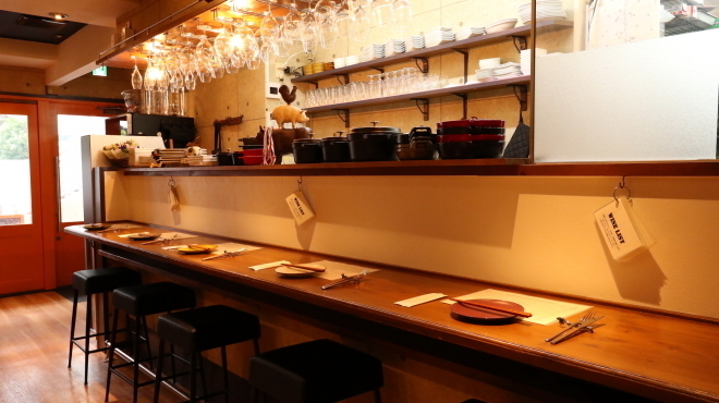 Bistro sora - メイン写真: