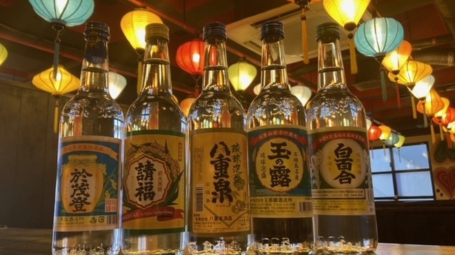 島酒場 DONDON - メイン写真: