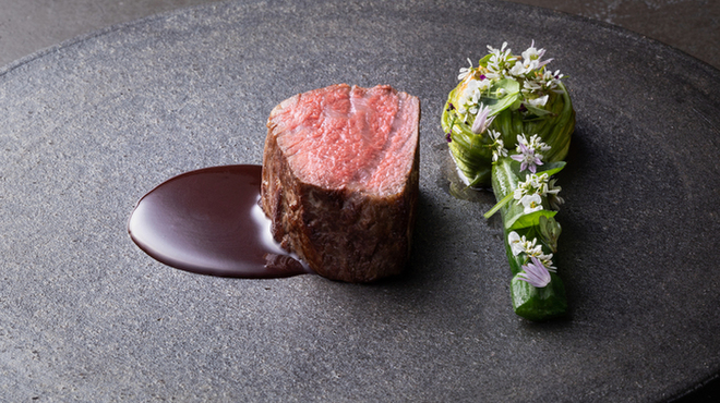 SHIROIYA the RESTAURANT - メイン写真: