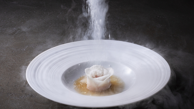 SHIROIYA the RESTAURANT - メイン写真:
