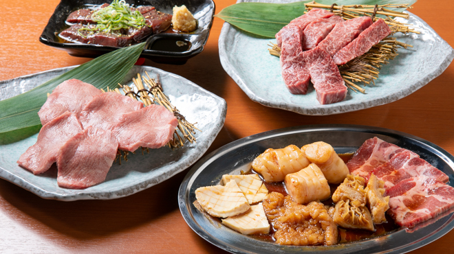 焼肉ホルモンちはら - メイン写真:料理イメージ